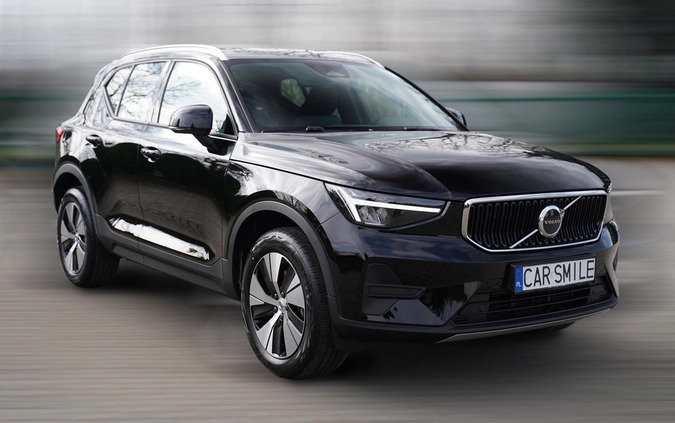 Volvo XC 40 cena 181544 przebieg: 1, rok produkcji 2024 z Strzelce Krajeńskie małe 352